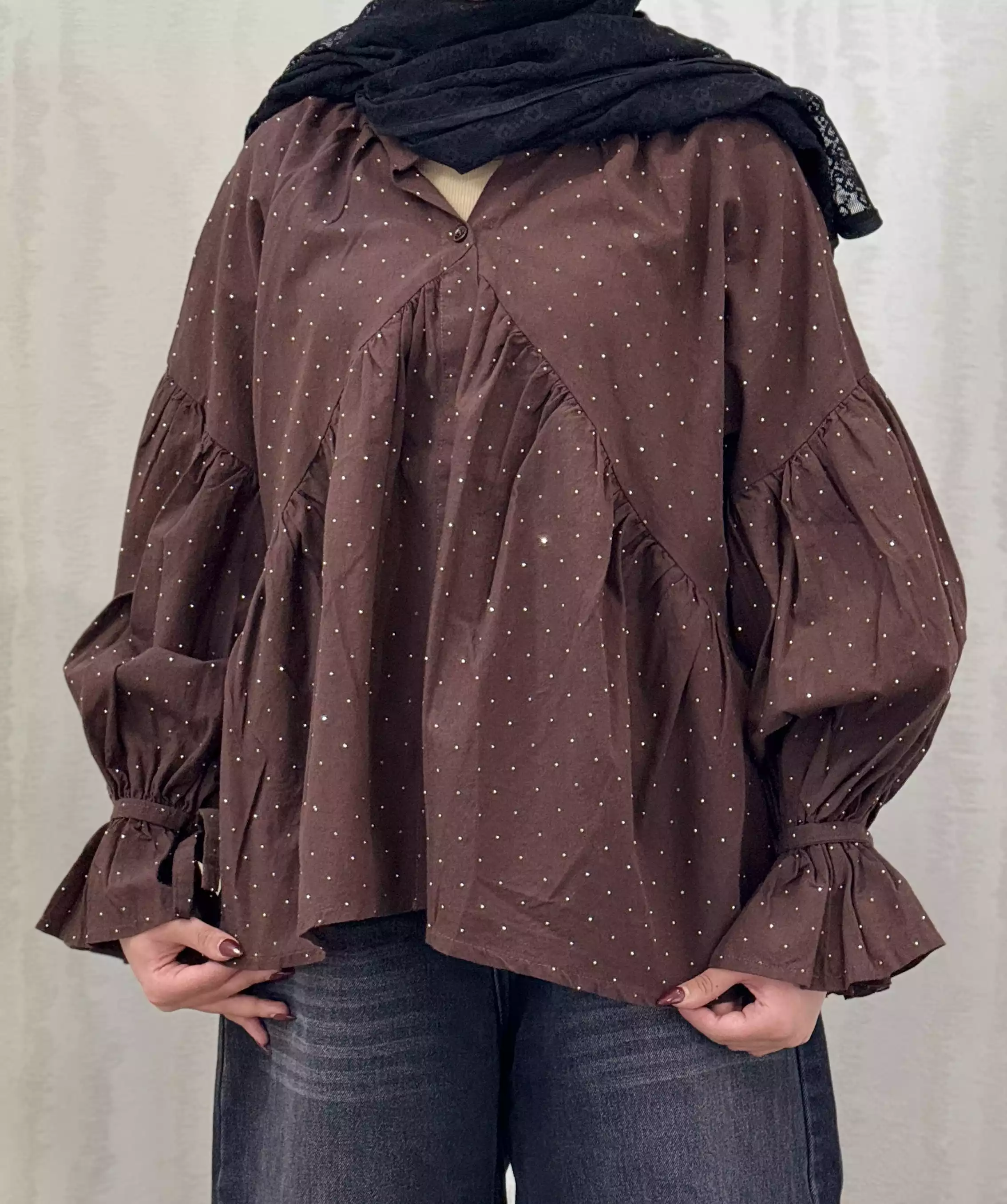 شومیز عروسکی
