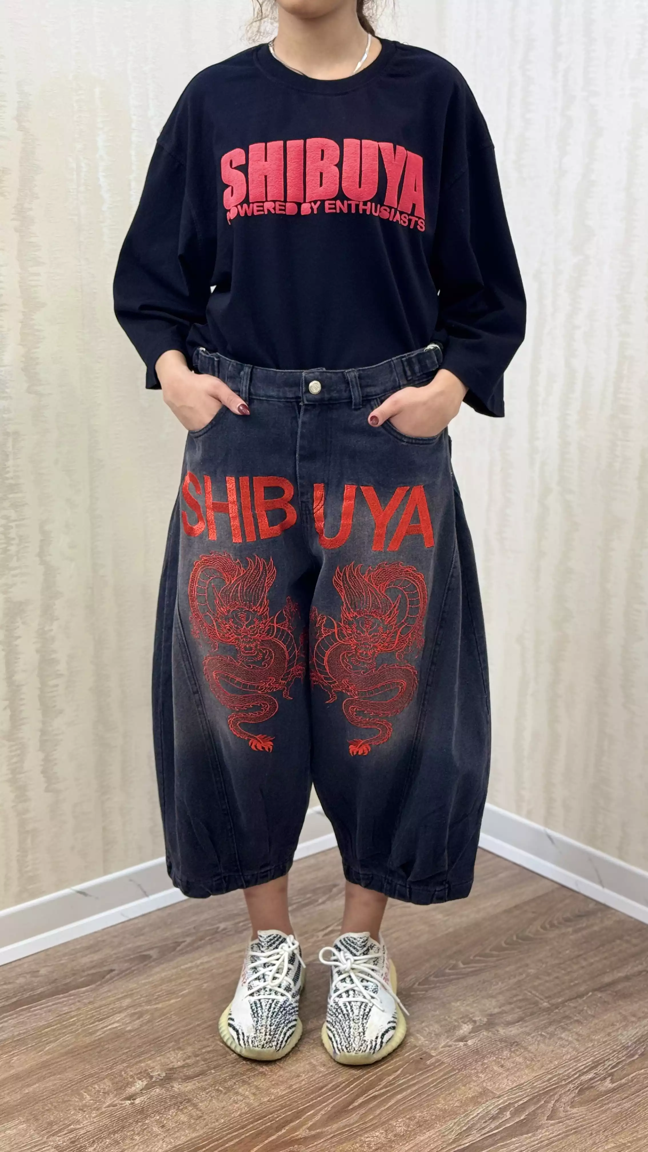 ست SHIBUYA 